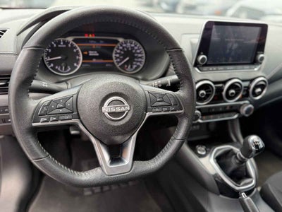 2024 Nissan Sentra 4p Advance L4/2.0 Man