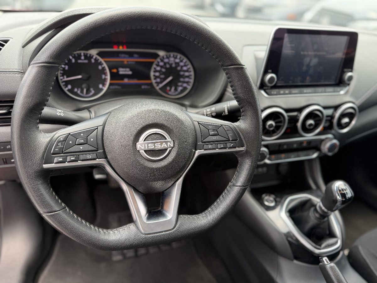 2024 Nissan Sentra 4p Advance L4/2.0 Man