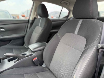2024 Nissan Sentra 4p Advance L4/2.0 Man