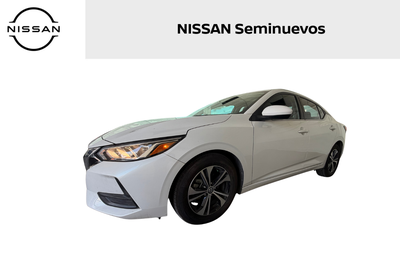 2023 Nissan Sentra 4p Sense L4/2.0 Man