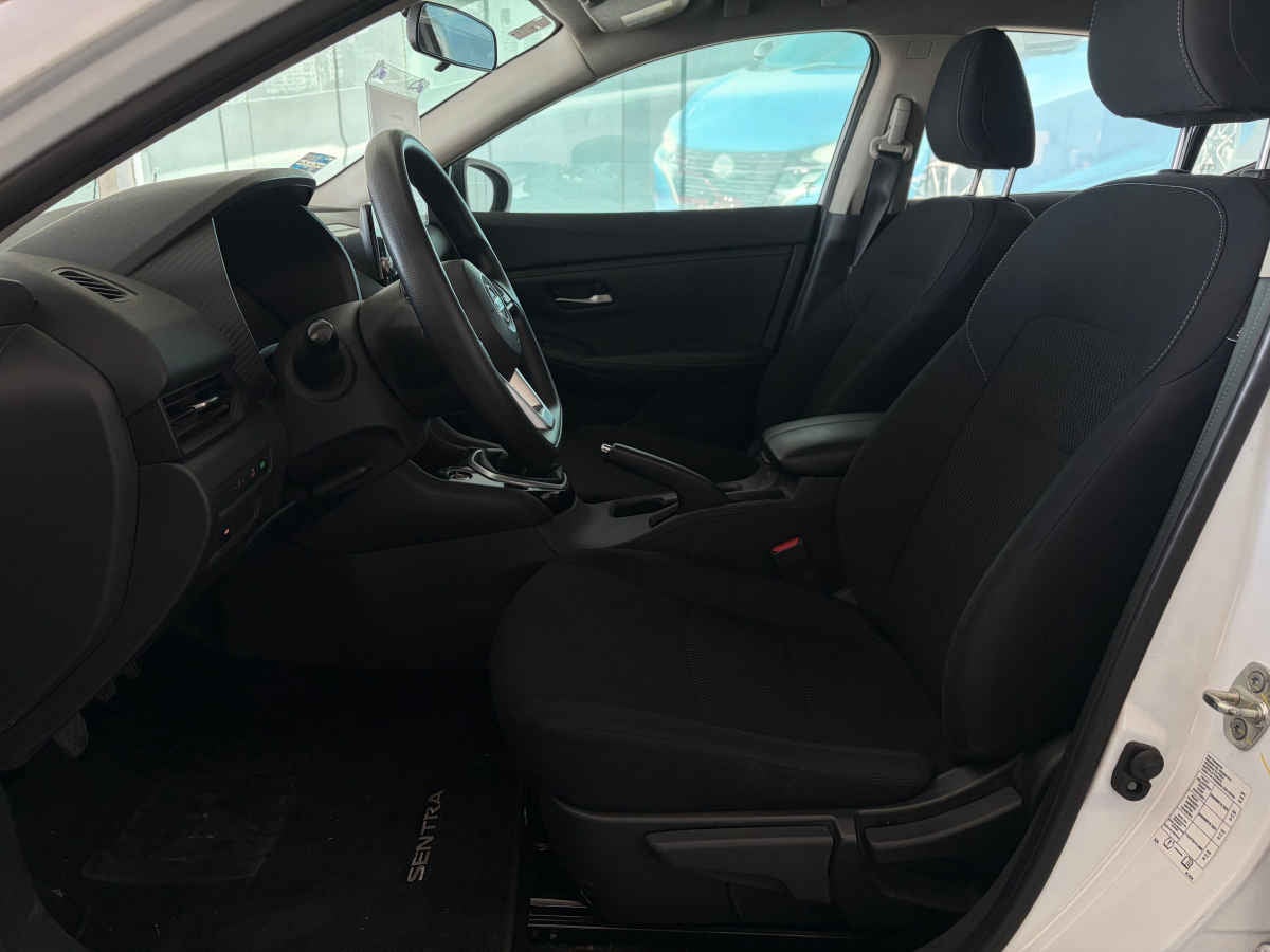 2023 Nissan Sentra 4p Sense L4/2.0 Man