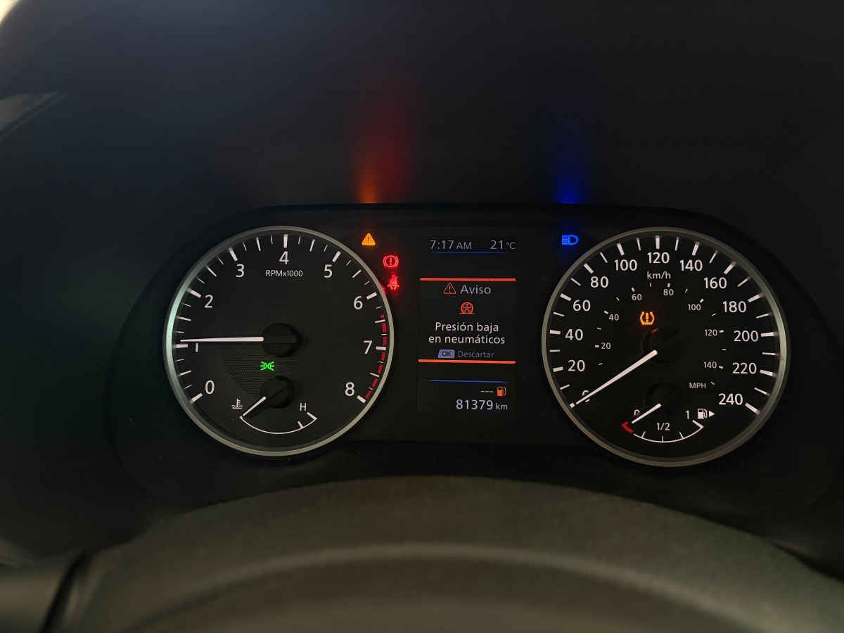 2023 Nissan Sentra 4p Sense L4/2.0 Man