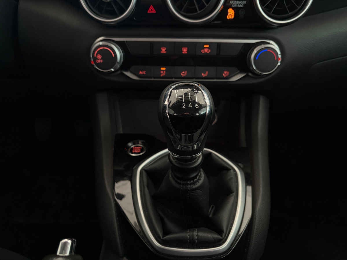 2023 Nissan Sentra 4p Sense L4/2.0 Man