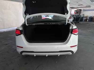 2023 Nissan Sentra 4p Sense L4/2.0 Man