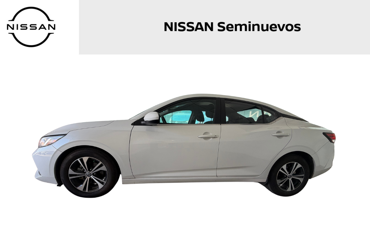 2023 Nissan Sentra 4p Sense L4/2.0 Man