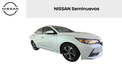 2023 Nissan Sentra 4p Sense L4/2.0 Man