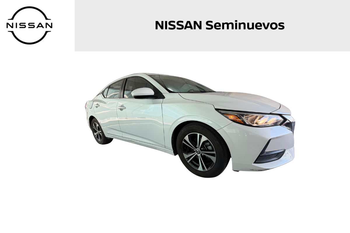 2023 Nissan Sentra 4p Sense L4/2.0 Man