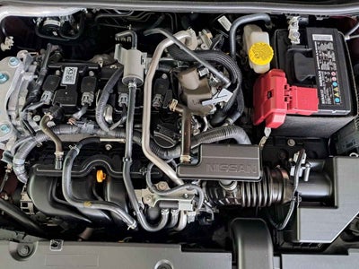 2023 Nissan Sentra 4p Advance L4/2.0 Aut