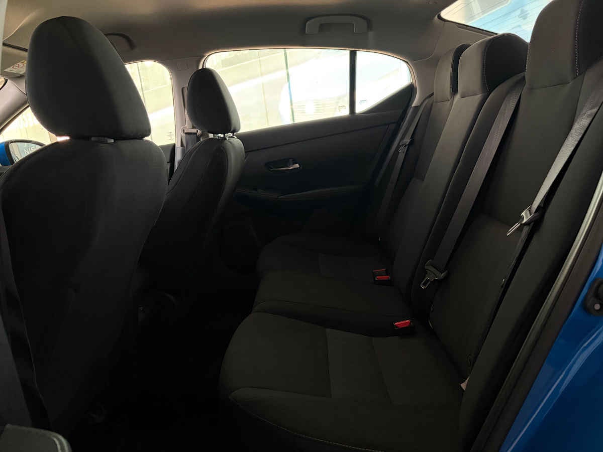 2023 Nissan Sentra 4p Advance L4/2.0 Aut