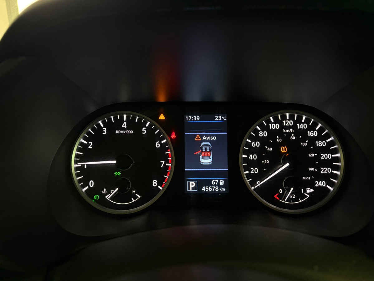 2023 Nissan Sentra 4p Advance L4/2.0 Aut