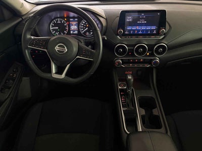 2023 Nissan Sentra 4p Advance L4/2.0 Aut