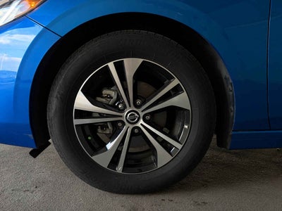 2023 Nissan Sentra 4p Advance L4/2.0 Aut