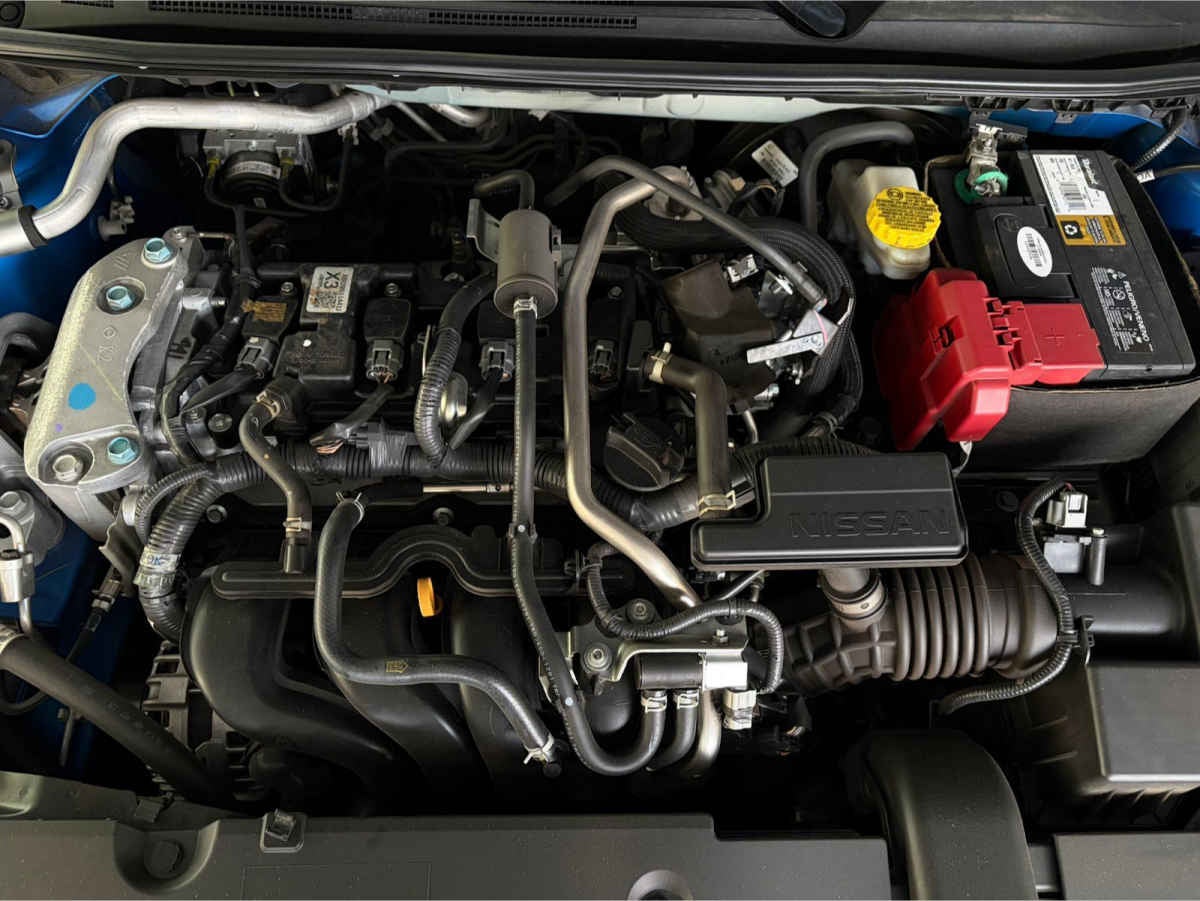 2023 Nissan Sentra 4p Advance L4/2.0 Aut