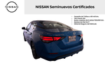 2023 Nissan Sentra 4p Advance L4/2.0 Aut