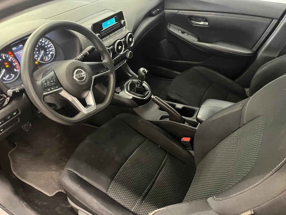 2020 Nissan Sentra 4p Sense L4/2.0 Man