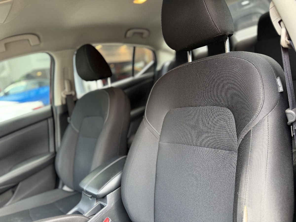 2024 Nissan Sentra 4p Sense L4/2.0 Man