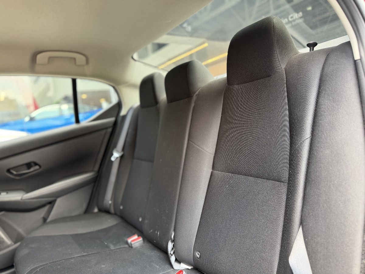 2024 Nissan Sentra 4p Sense L4/2.0 Man