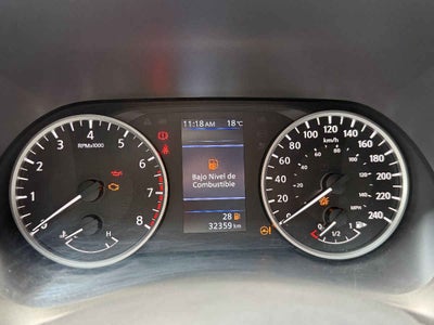 2024 Nissan Sentra 4p Sense L4/2.0 Man
