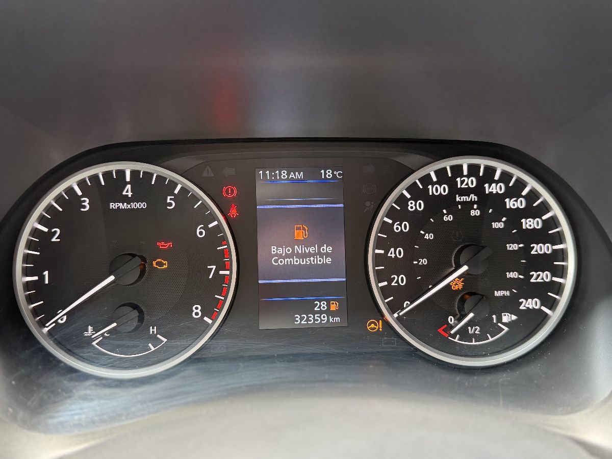 2024 Nissan Sentra 4p Sense L4/2.0 Man