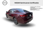2024 Nissan Sentra 4p Sense L4/2.0 Man