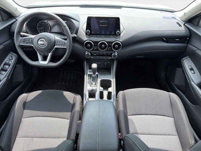 2025 Nissan Sentra 4p Advance L4/2.0 Aut