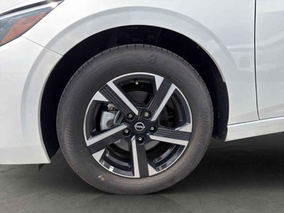 2025 Nissan Sentra 4p Advance L4/2.0 Aut