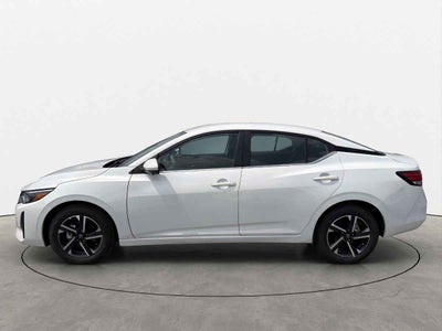 2025 Nissan Sentra 4p Advance L4/2.0 Aut