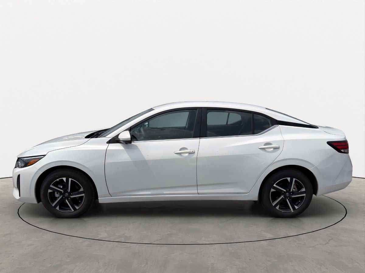 2025 Nissan Sentra 4p Advance L4/2.0 Aut