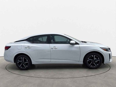 2025 Nissan Sentra 4p Advance L4/2.0 Aut