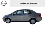 2017 Nissan Tiida 4p Sedán Sense L4/1.8 Aut