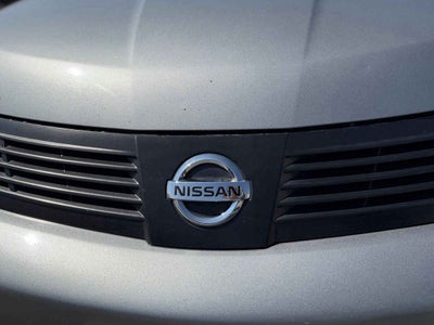 2017 Nissan Tiida 4p Sedán Sense L4/1.8 Aut