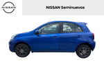 2016 Nissan March 5p Sense L4/1.6 Man