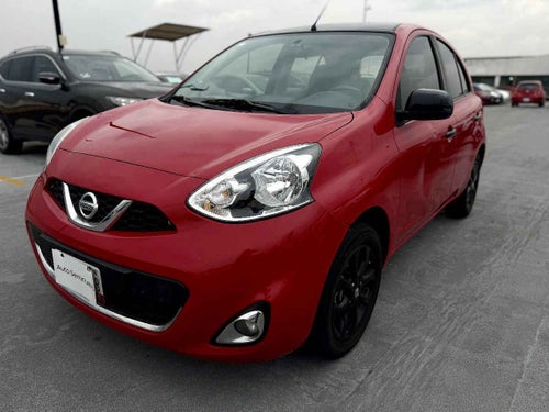 2019 Nissan March 5p Exclusive L4/1.6 Aut