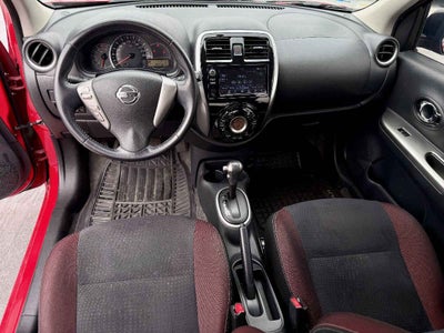 2019 Nissan March 5p Exclusive L4/1.6 Aut