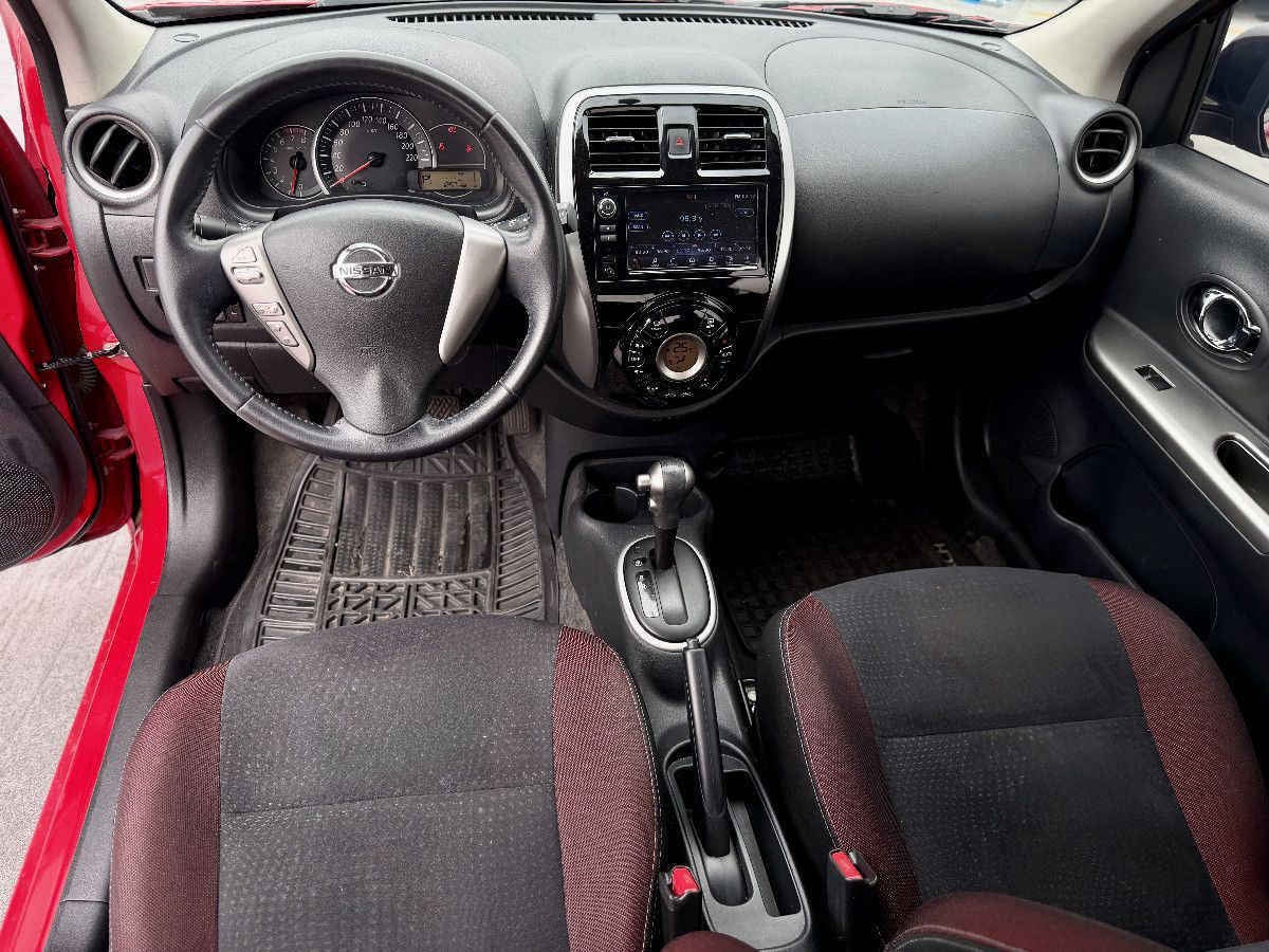 2019 Nissan March 5p Exclusive L4/1.6 Aut
