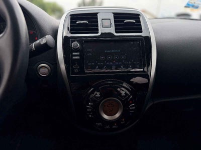 2019 Nissan March 5p Exclusive L4/1.6 Aut