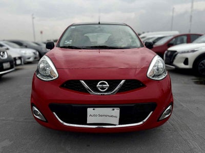 2019 Nissan March 5p Exclusive L4/1.6 Aut