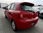2017 Nissan March 5p Advance L4/1.6 Man