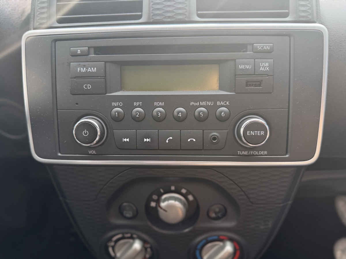 2022 Nissan March 5p Sense L4/1.6 Aut