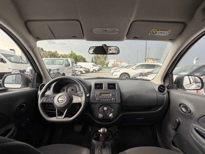 2025 Nissan March 5p Sense L4/1.6 Aut