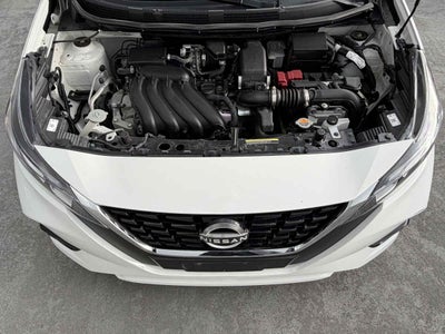 2025 Nissan March 5p Sense L4/1.6 Aut