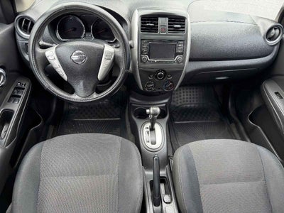 2015 Nissan Versa 4p Advance L4/1.6 Aut