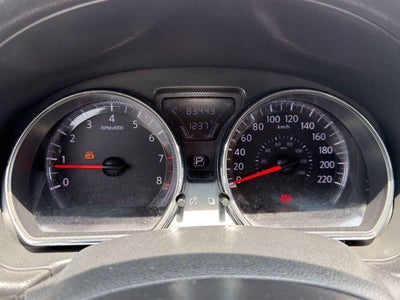 2015 Nissan Versa 4p Advance L4/1.6 Aut