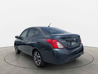 2017 Nissan Versa 4p Exclusive L4/1.6 Aut