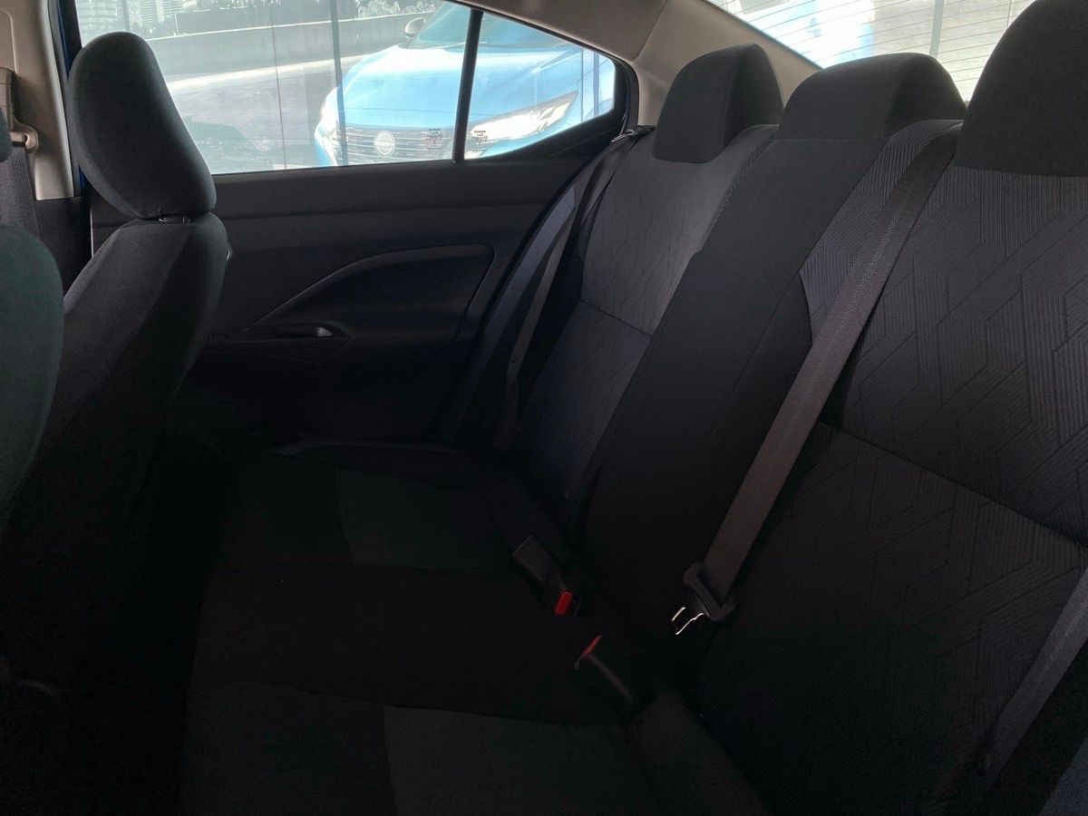 2024 Nissan Versa 4p Advance L4/1.6 Aut