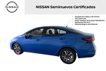 2024 Nissan Versa 4p Advance L4/1.6 Aut