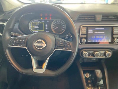 2024 Nissan Versa 4p Advance L4/1.6 Aut