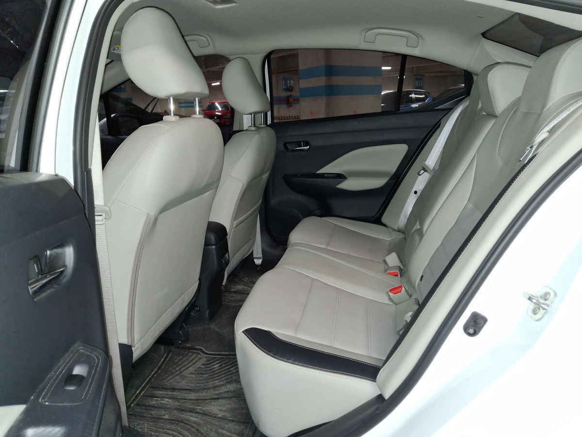 2024 Nissan Versa 4p Exclusive L4/1.6 Aut