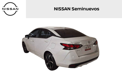 2024 Nissan Versa 4p Exclusive L4/1.6 Aut