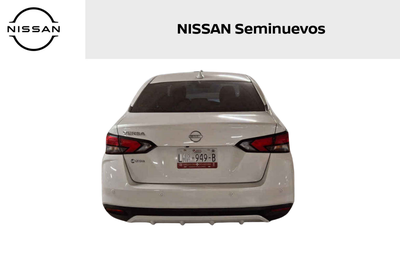 2024 Nissan Versa 4p Exclusive L4/1.6 Aut